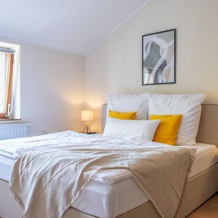 Familienwohnung Im Vogtland Lengenfeld  Extérieur photo
