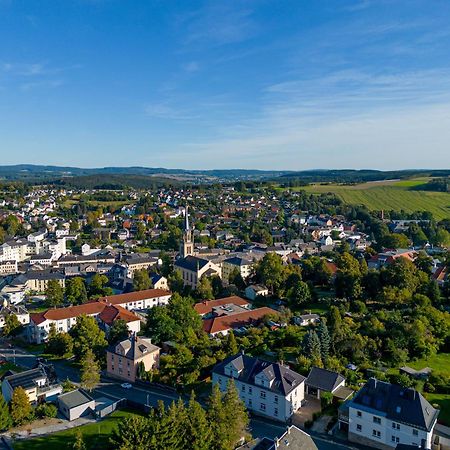 Familienwohnung Im Vogtland Lengenfeld  Extérieur photo