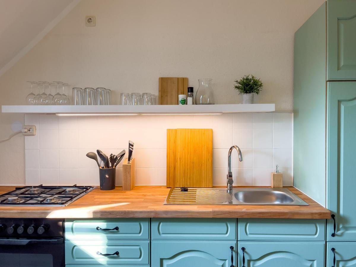 Familienwohnung Im Vogtland Lengenfeld  Extérieur photo
