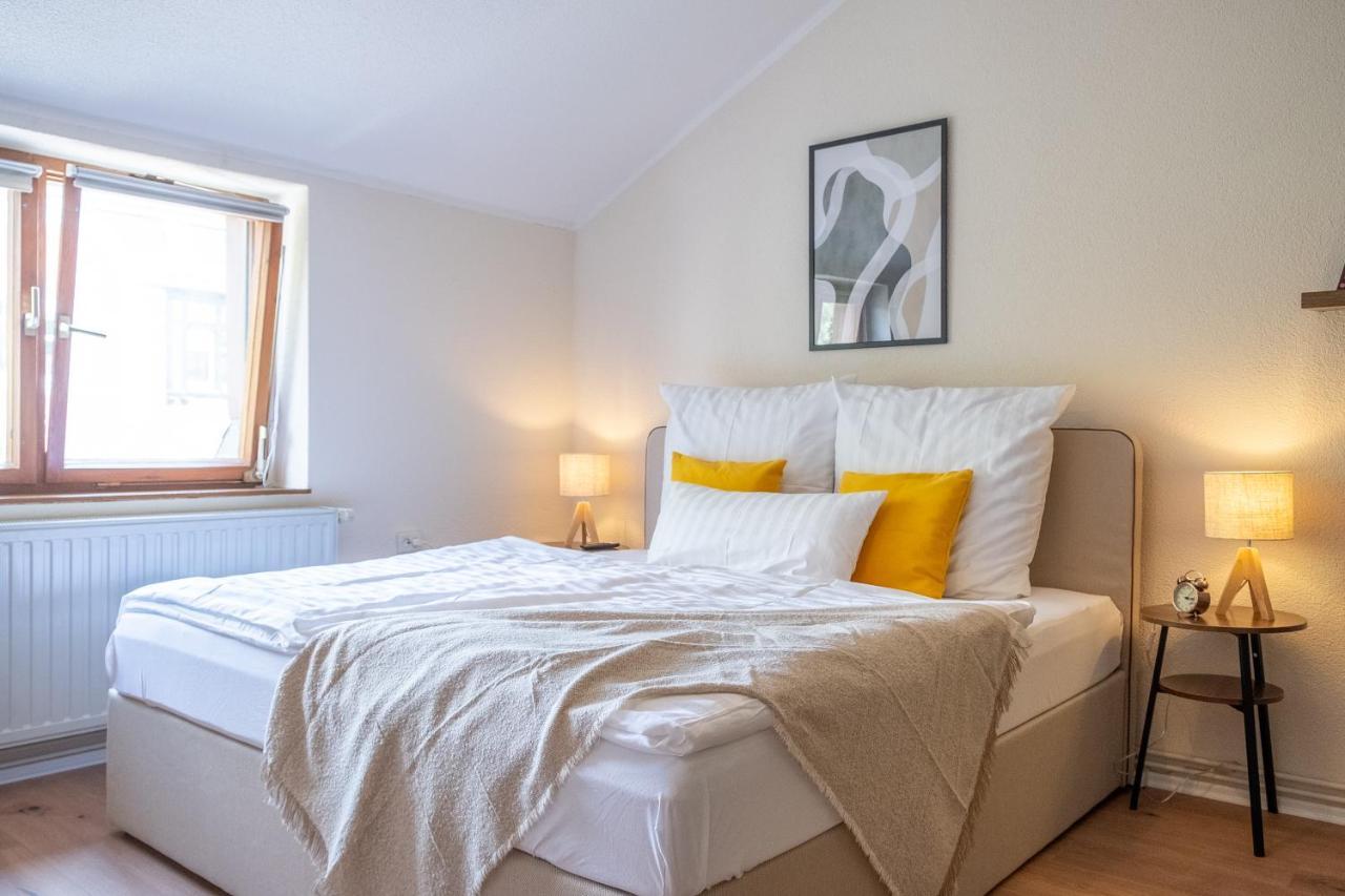 Familienwohnung Im Vogtland Lengenfeld  Extérieur photo