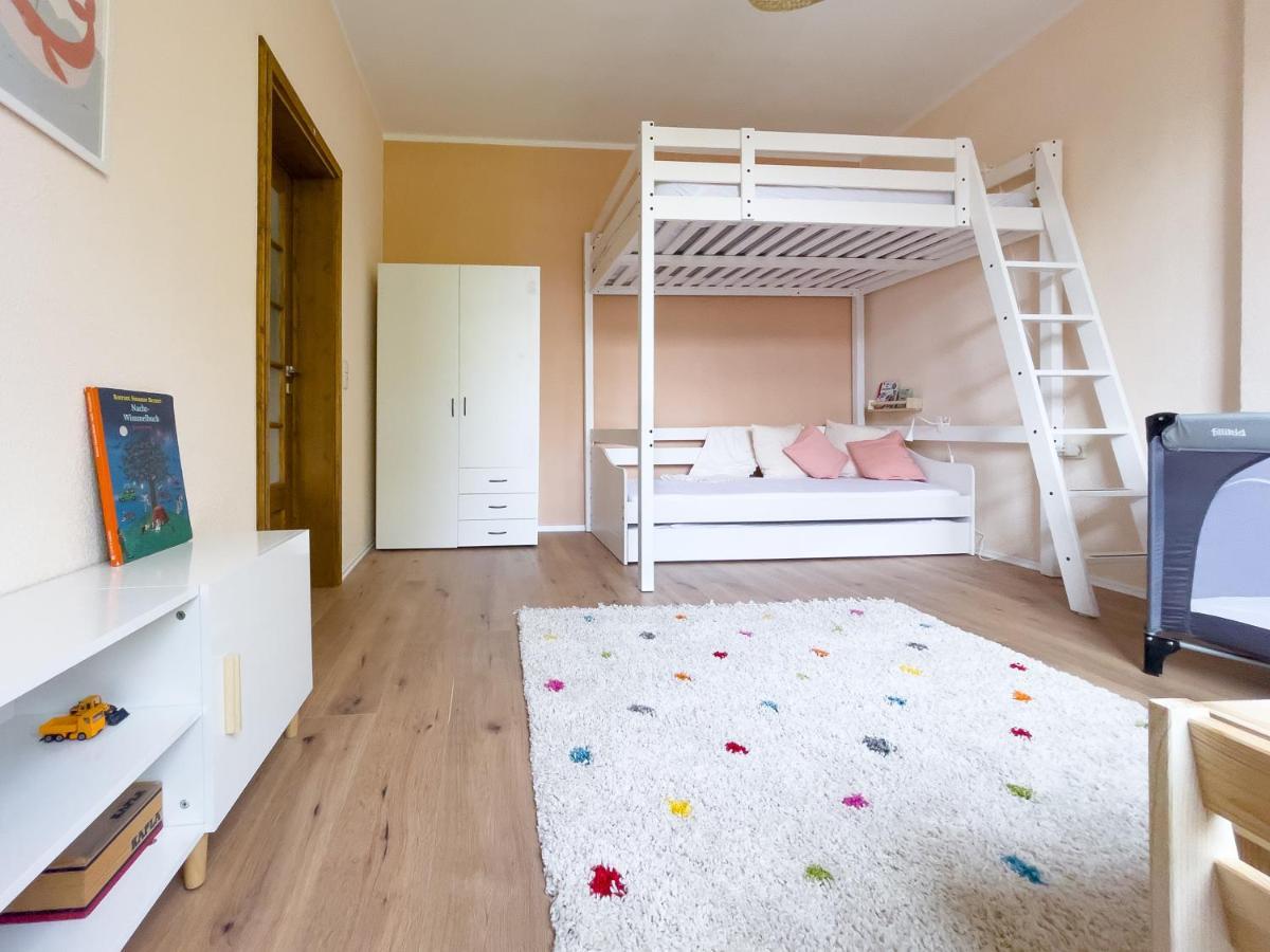 Familienwohnung Im Vogtland Lengenfeld  Extérieur photo