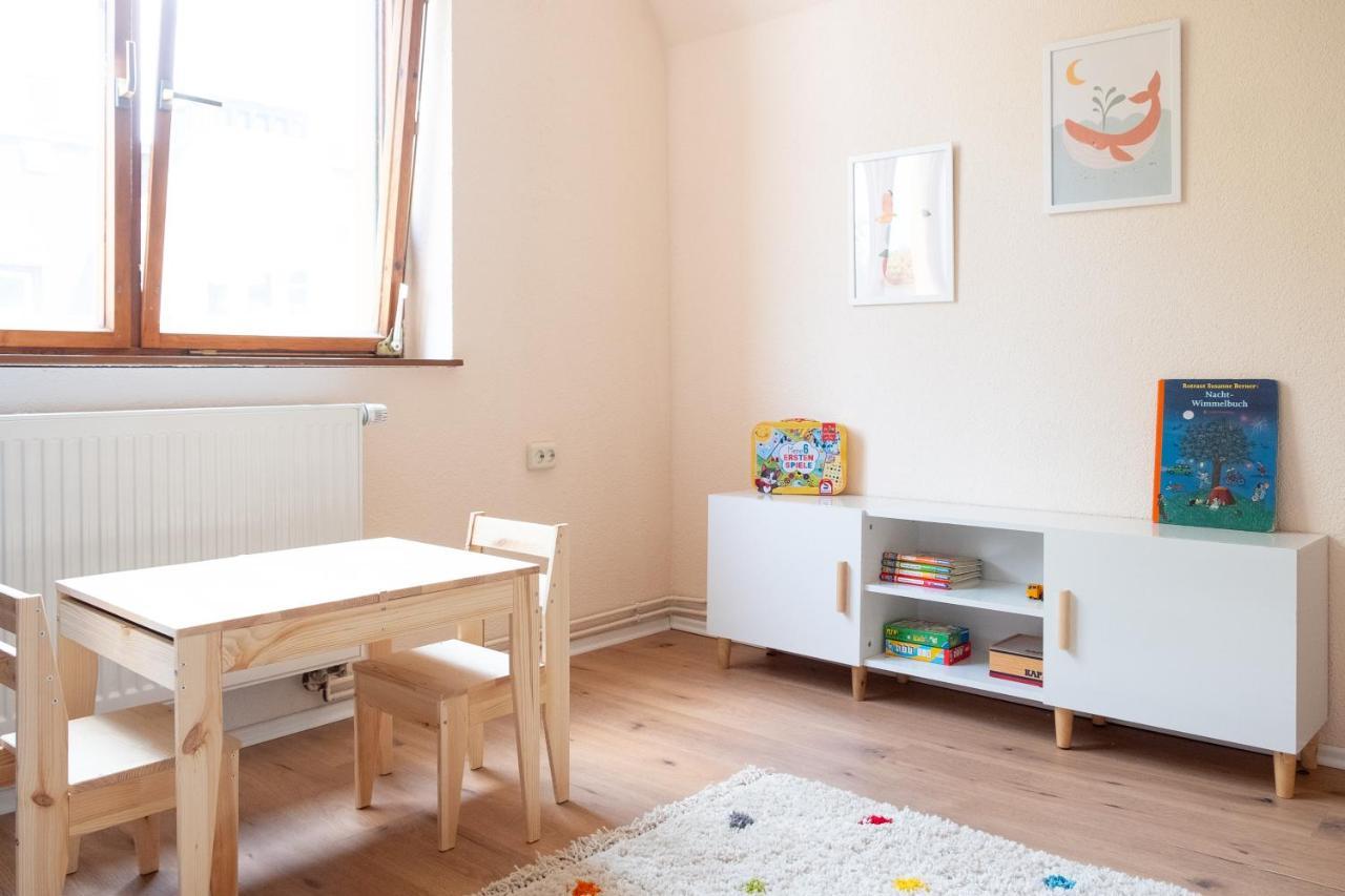 Familienwohnung Im Vogtland Lengenfeld  Extérieur photo