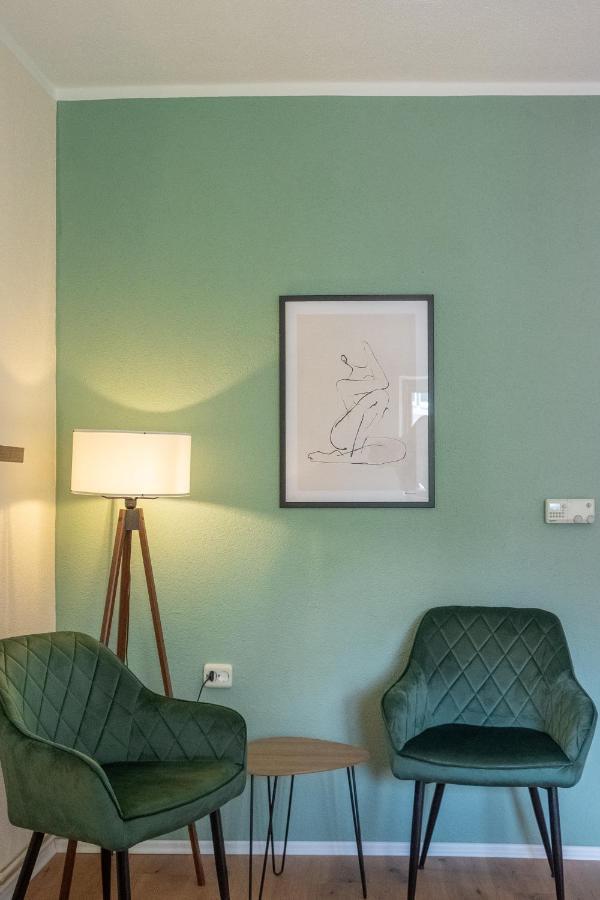 Familienwohnung Im Vogtland Lengenfeld  Extérieur photo