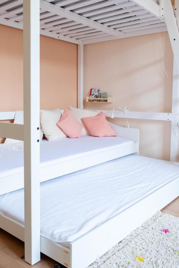 Familienwohnung Im Vogtland Lengenfeld  Extérieur photo