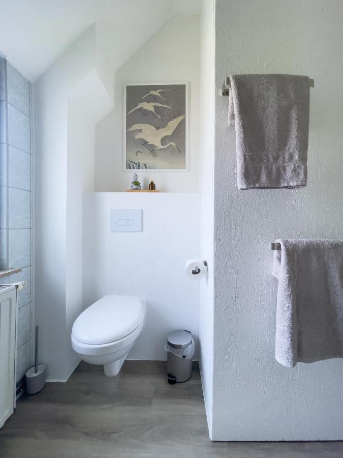 Familienwohnung Im Vogtland Lengenfeld  Extérieur photo