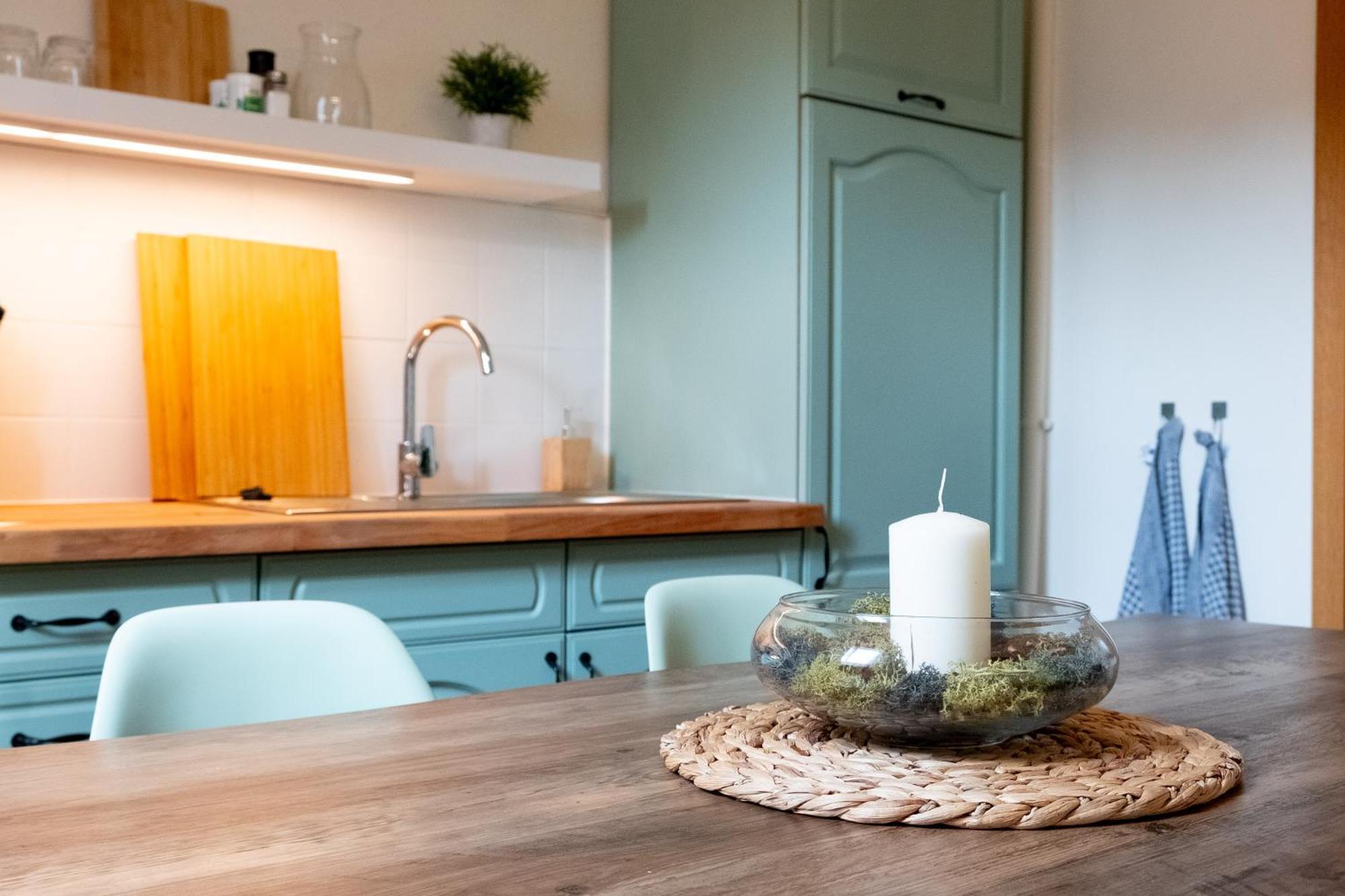 Familienwohnung Im Vogtland Lengenfeld  Extérieur photo